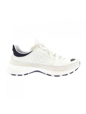Chanel Sneakers White